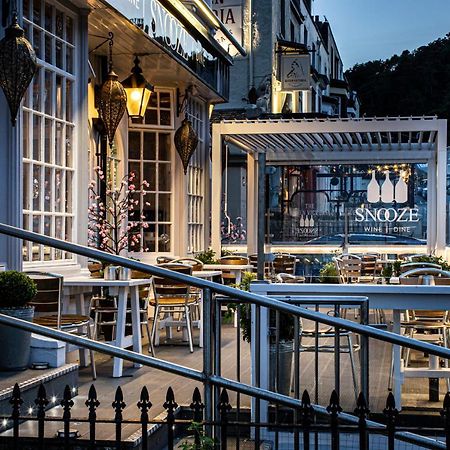 Snooze Bed & Breakfast Llandudno Dış mekan fotoğraf