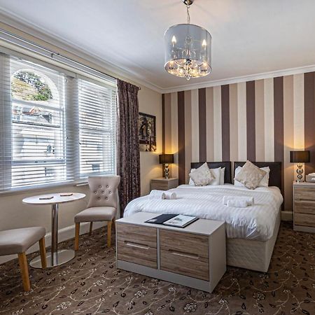 Snooze Bed & Breakfast Llandudno Dış mekan fotoğraf