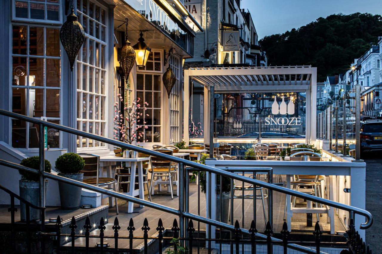 Snooze Bed & Breakfast Llandudno Dış mekan fotoğraf