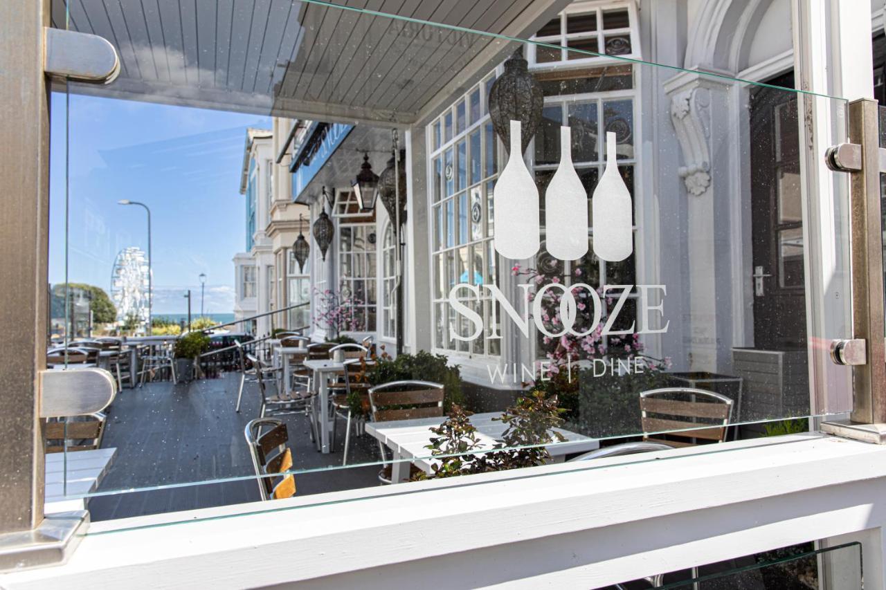 Snooze Bed & Breakfast Llandudno Dış mekan fotoğraf