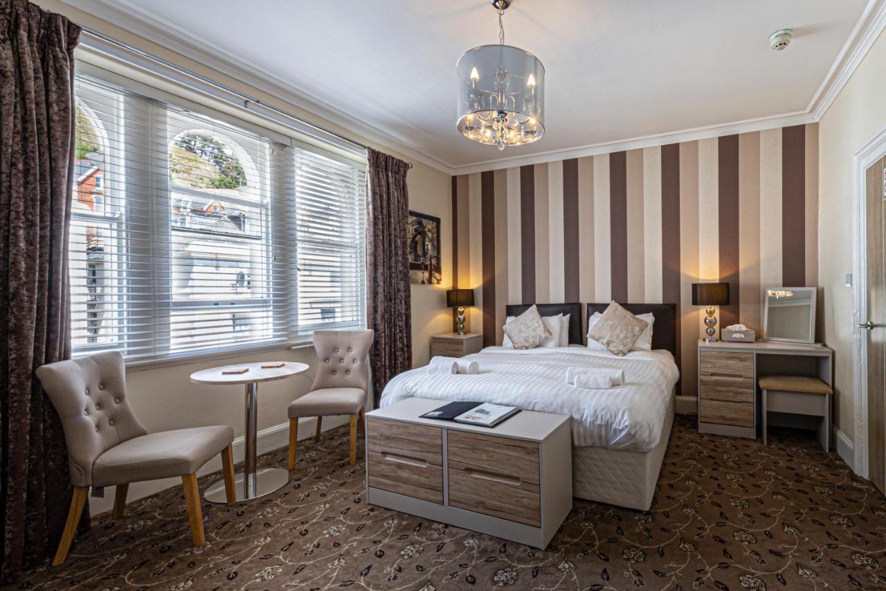 Snooze Bed & Breakfast Llandudno Dış mekan fotoğraf