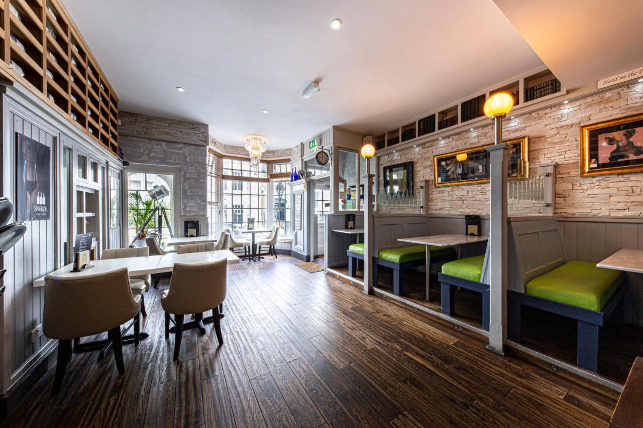 Snooze Bed & Breakfast Llandudno Dış mekan fotoğraf