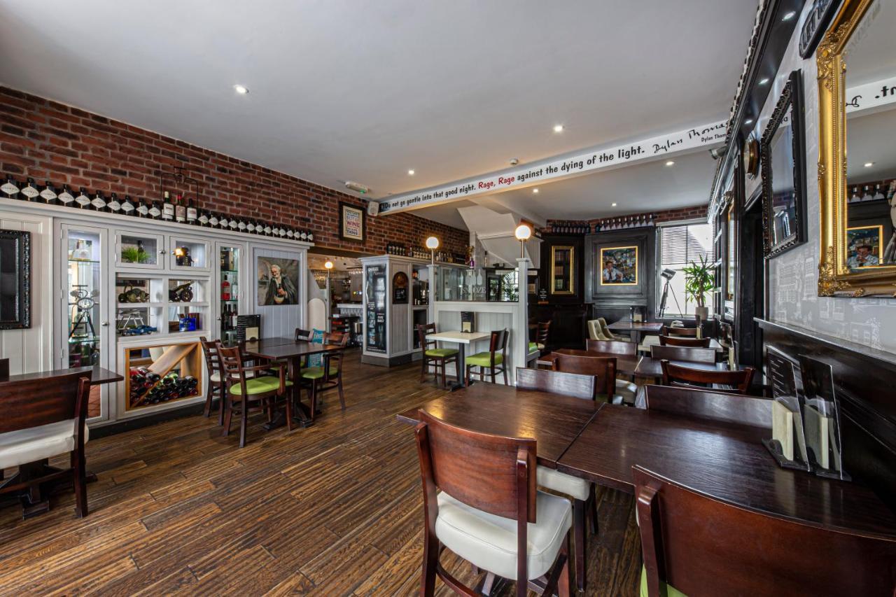 Snooze Bed & Breakfast Llandudno Dış mekan fotoğraf