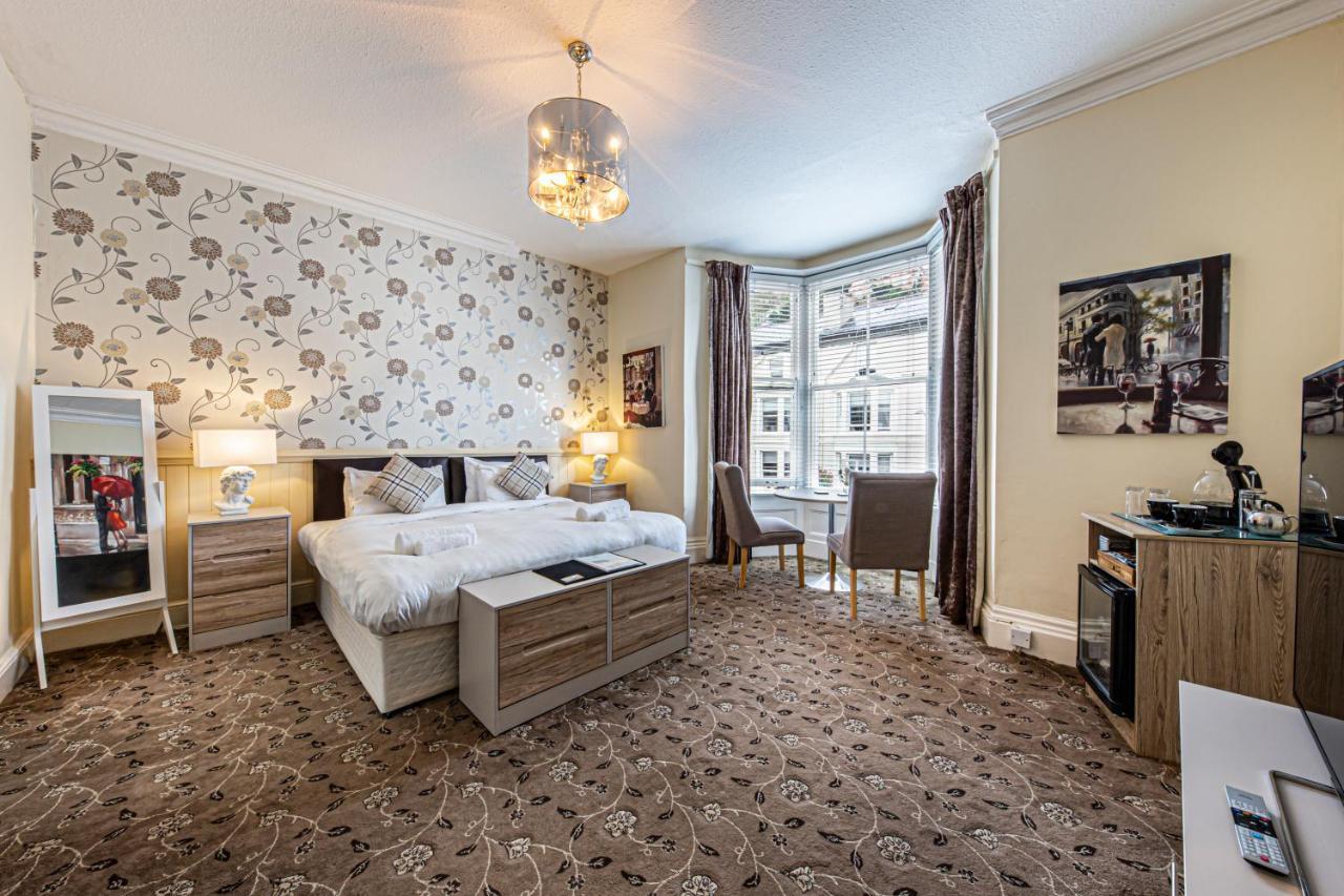 Snooze Bed & Breakfast Llandudno Dış mekan fotoğraf