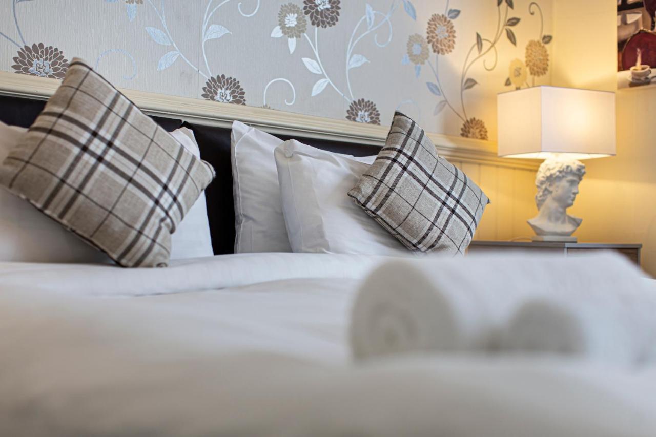 Snooze Bed & Breakfast Llandudno Dış mekan fotoğraf