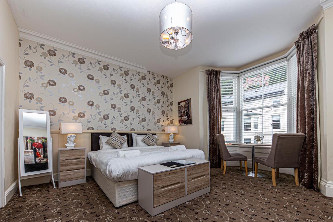 Snooze Bed & Breakfast Llandudno Dış mekan fotoğraf