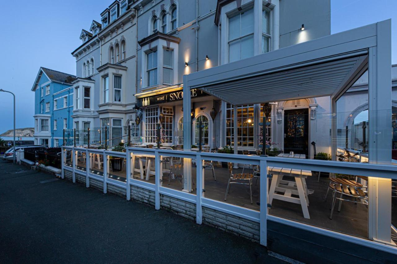 Snooze Bed & Breakfast Llandudno Dış mekan fotoğraf