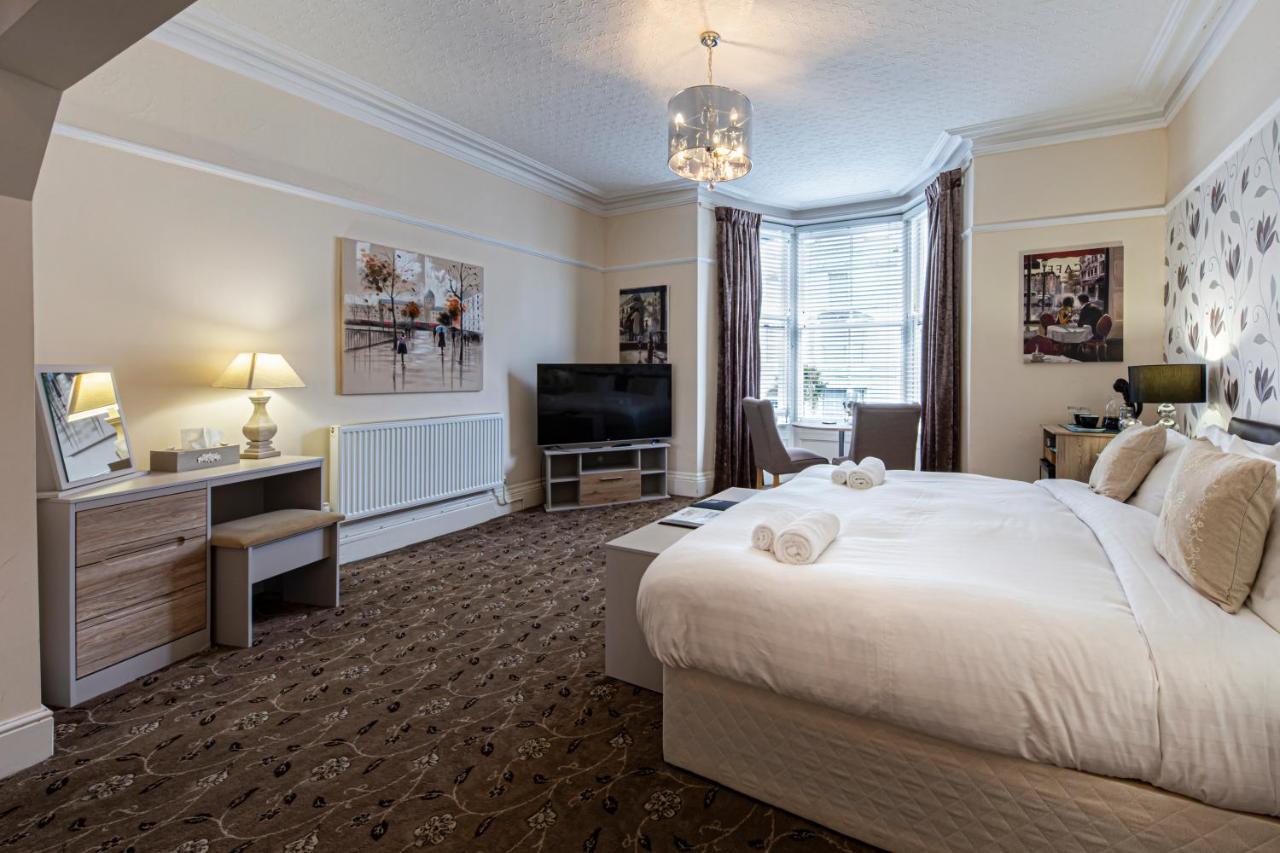 Snooze Bed & Breakfast Llandudno Dış mekan fotoğraf