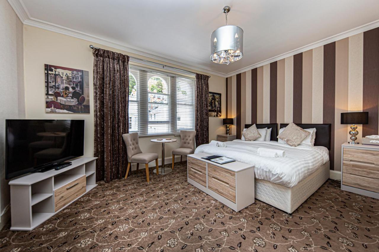 Snooze Bed & Breakfast Llandudno Dış mekan fotoğraf