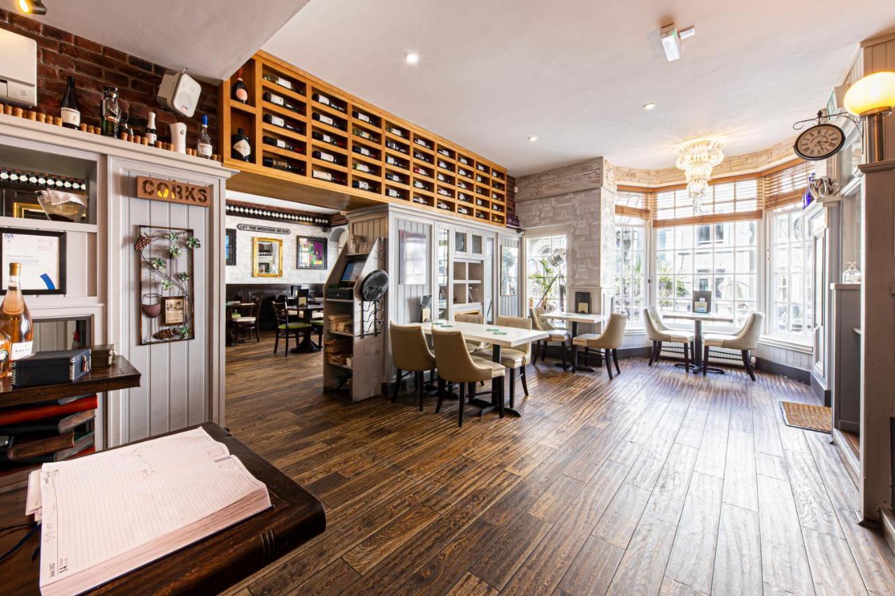 Snooze Bed & Breakfast Llandudno Dış mekan fotoğraf