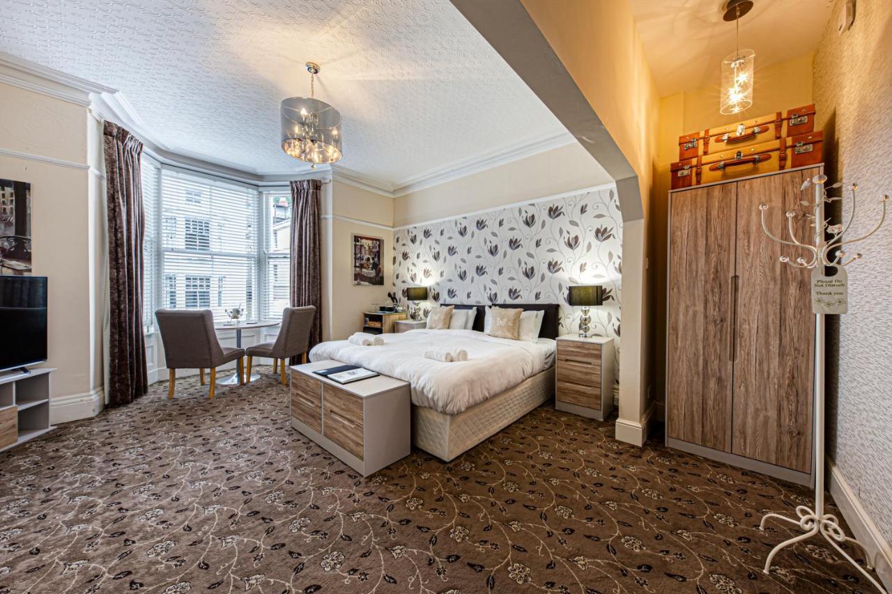 Snooze Bed & Breakfast Llandudno Dış mekan fotoğraf