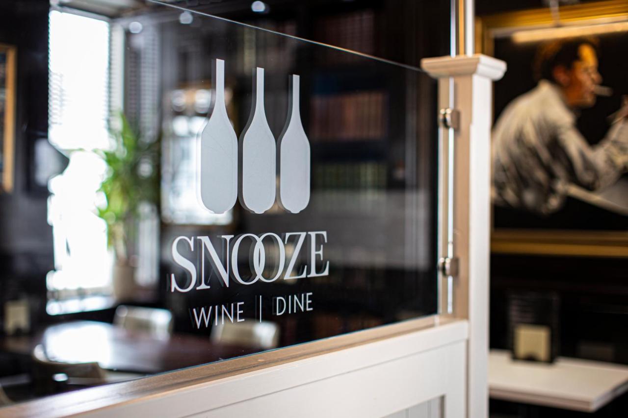 Snooze Bed & Breakfast Llandudno Dış mekan fotoğraf