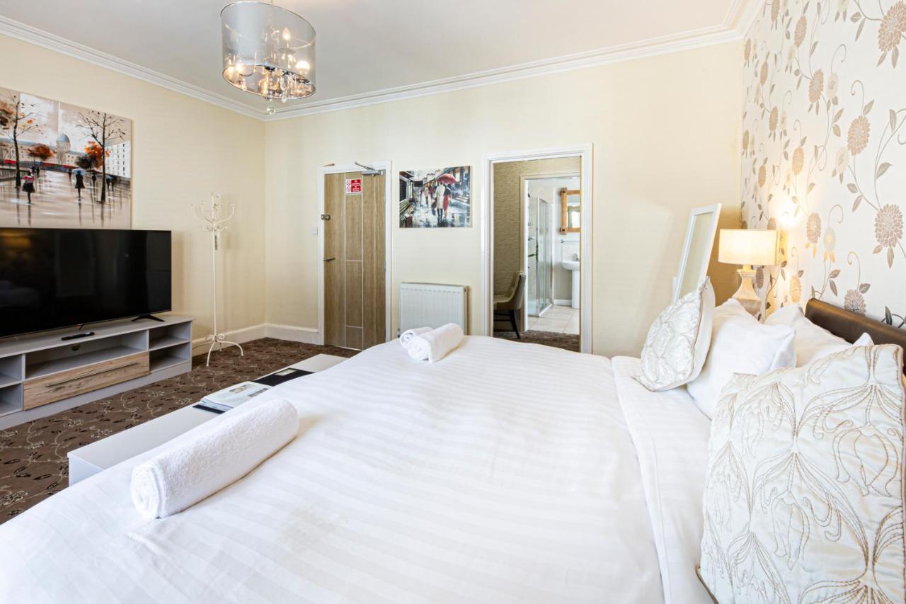 Snooze Bed & Breakfast Llandudno Dış mekan fotoğraf