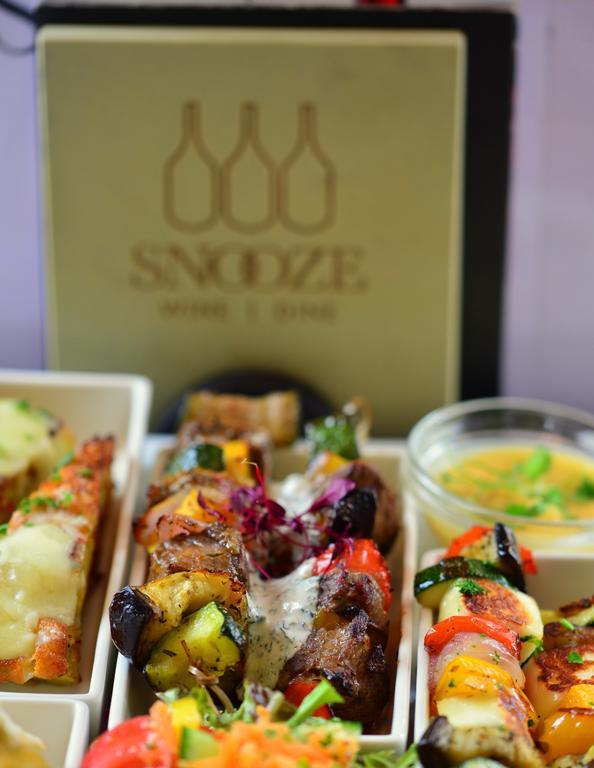 Snooze Bed & Breakfast Llandudno Dış mekan fotoğraf