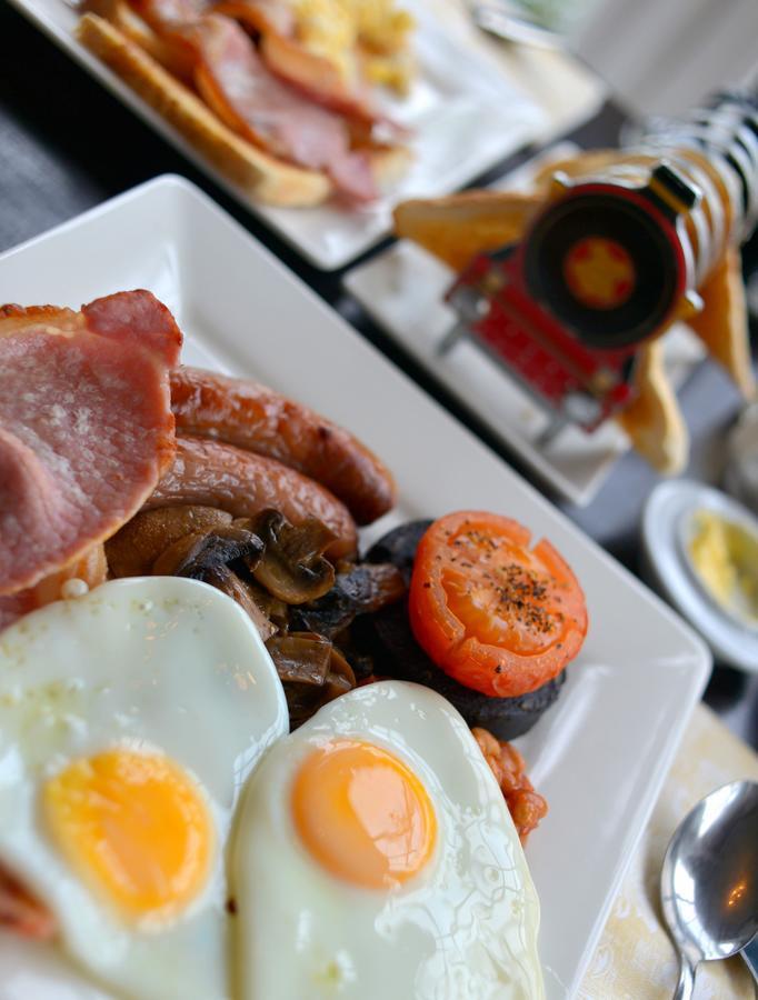 Snooze Bed & Breakfast Llandudno Dış mekan fotoğraf
